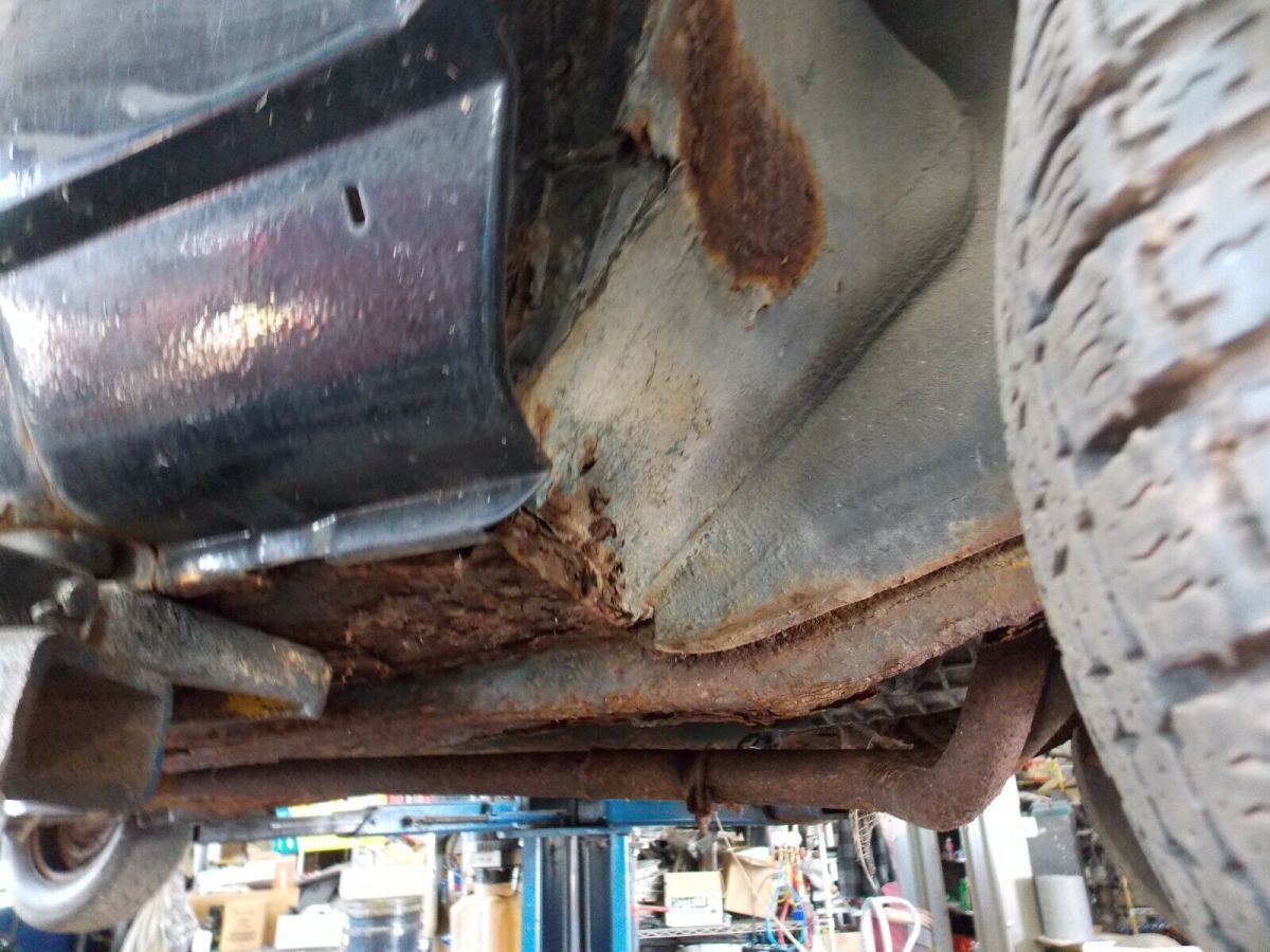 1972 bmw 2002 tii sun roof coupe, restoration project
