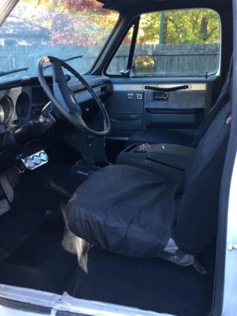 1985 chevrolet k-10 k-20 4x4 suburban