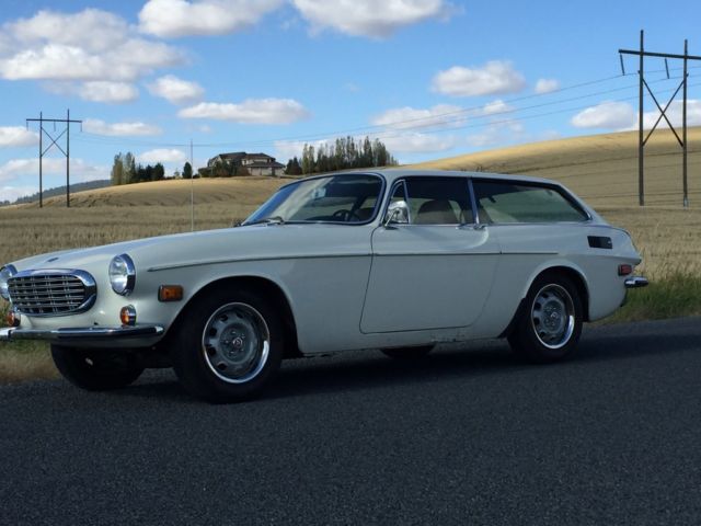1972 volvo 1800es beautiful original 115k miles 4 speed w o/d low reserve