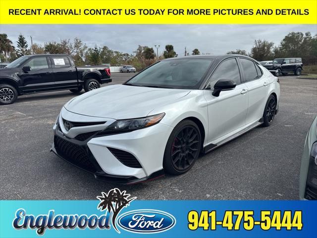 2023 toyota camry le