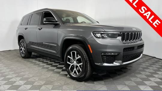 2024 Jeep Grand Cherokee