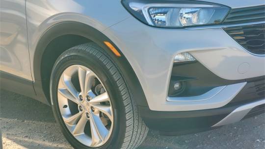 2022 buick encore gx preferred