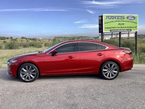 2019 mazda mazda6 in burnips, michigan