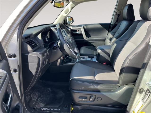 2019 toyota 4runner sr5 premium