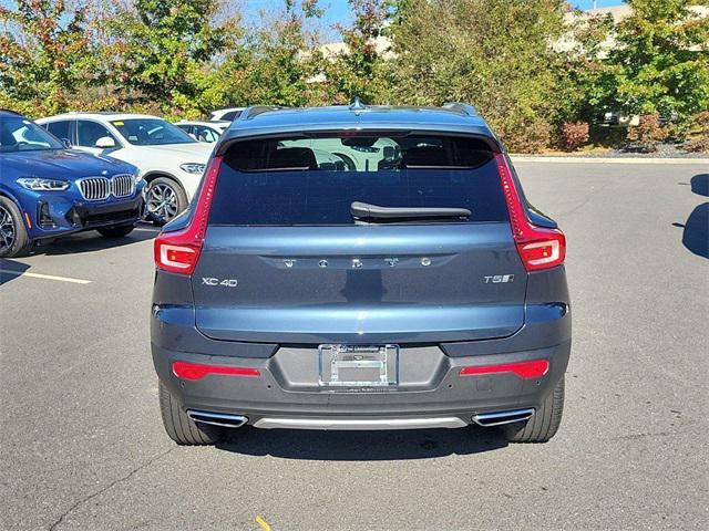 2020 volvo xc40 t5 inscription