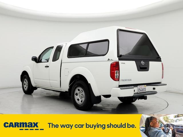 2019 nissan frontier s