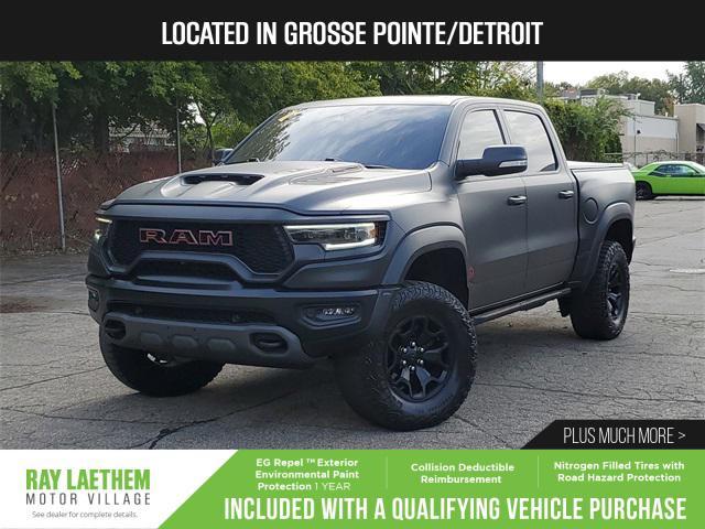 2021 ram 1500 trx