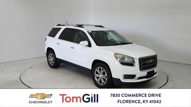 2016 gmc acadia slt-1