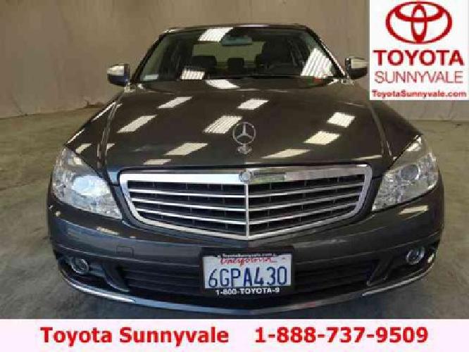 2009 mercedes-benz c-class in sunnyvale, ca