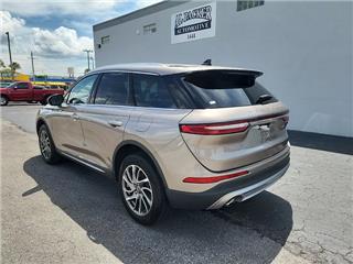 2021 Lincoln Corsair standard