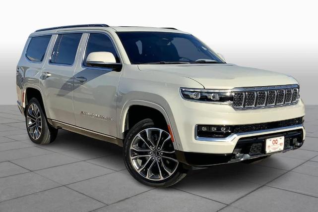2022 jeep grand wagoneer series iii