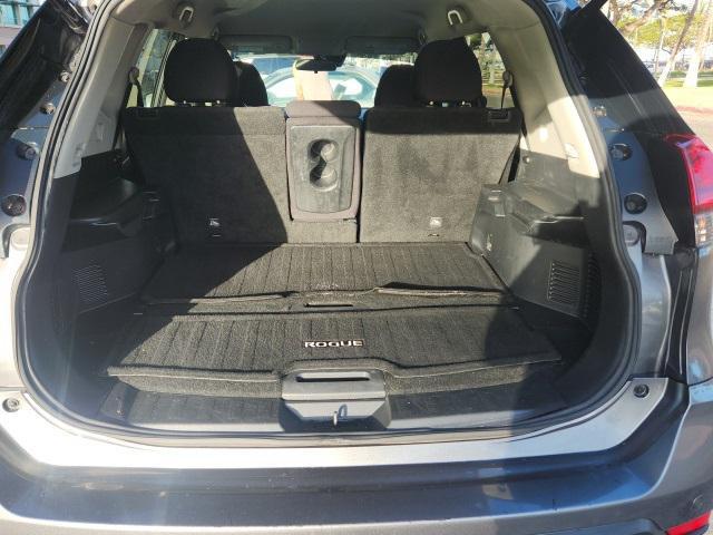 2019 nissan rogue sv