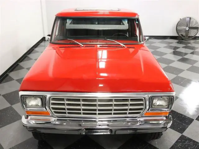 1978 ford f-150 4x4 pickup truck 1978 4x4 used automatic