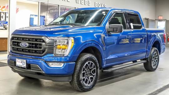 2022 Ford F-150