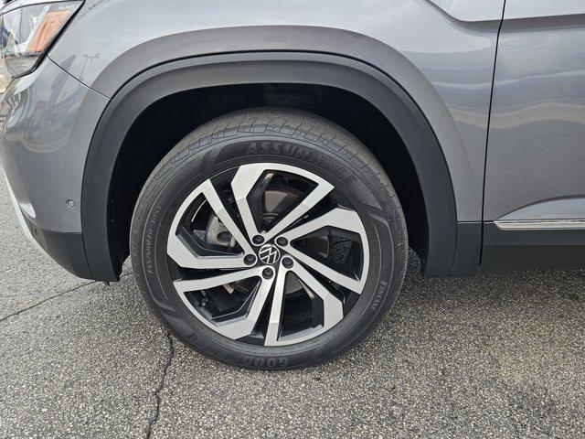 2021 volkswagen atlas 3.6 v6 sel premium