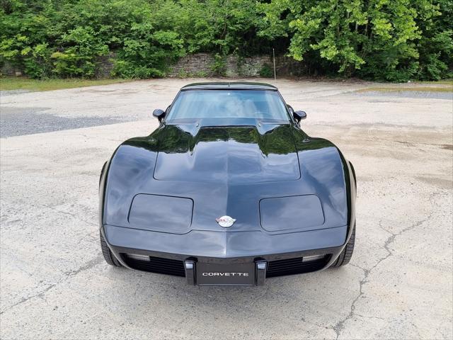 1978 chevrolet corvette removable t-top