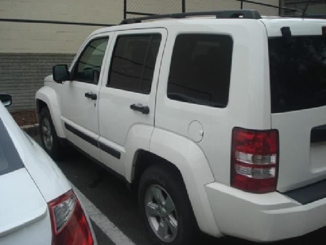 obo jeep liberty in arlington, va