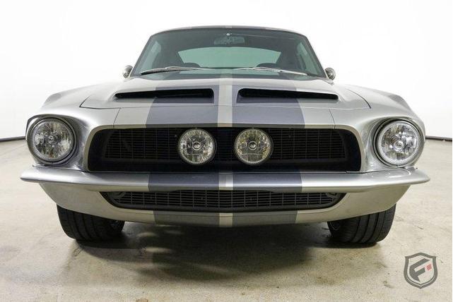 1968 ford mustang shelby gt 500