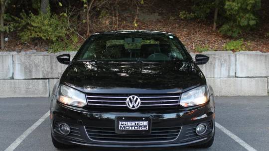 2012 Volkswagen Eos