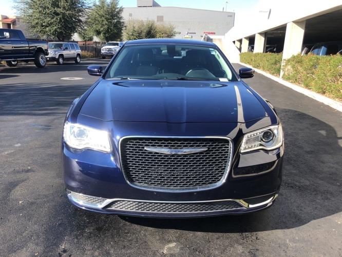 used 2016 chrysler 300 limited phoenix, az 85015 for sale in phoenix, arizona