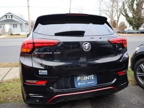 2020 buick encore gx select in carneys point, new jersey