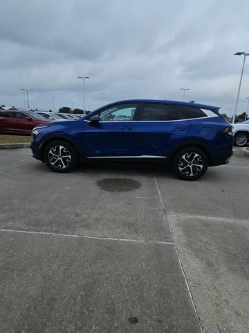 2023 kia sportage ex
