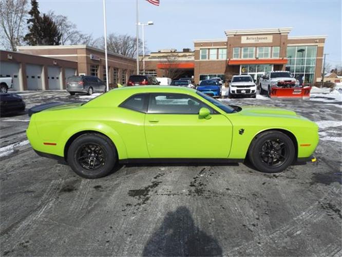 2023 dodge challenger srt demon in tinley park, illinois