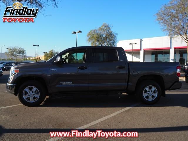 2016 toyota tundra sr5 4x2 sr5 4dr crewmax cab pickup sb (5.7l v8 ffv for sale in henderson, nevada