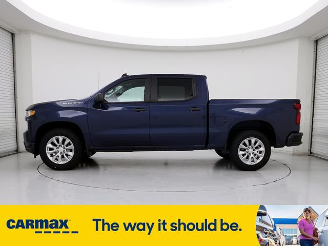 2022 chevrolet silverado 1500 limited custom