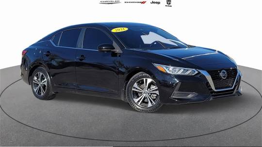 2021 Nissan Sentra