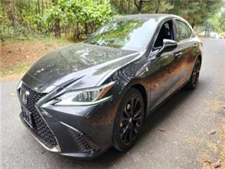 2022 Lexus ES f sport