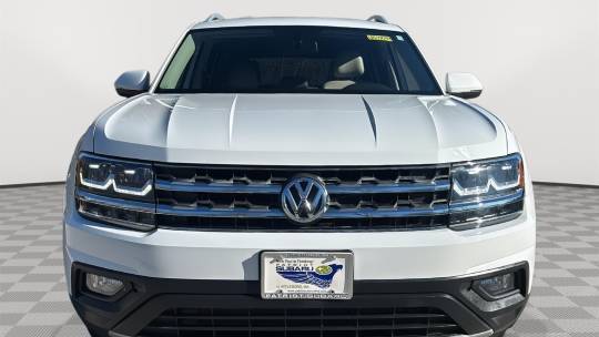 2018 Volkswagen Atlas