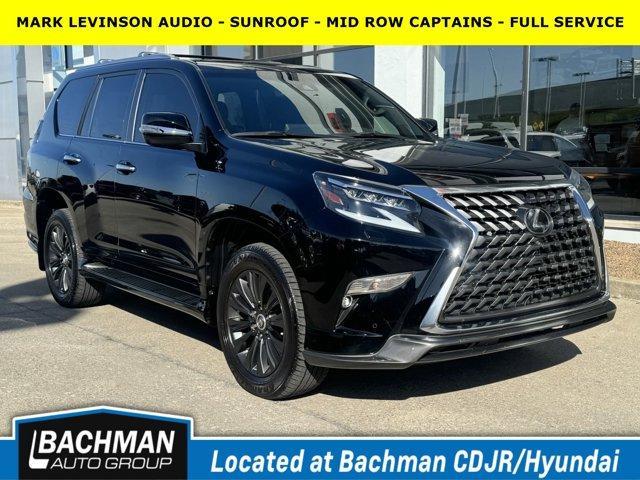 2023 lexus gx 460 base