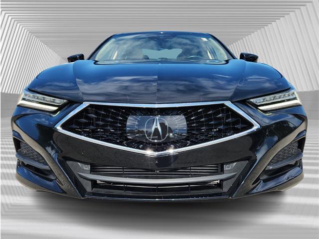 2021 acura tlx fwd