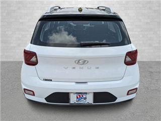 2024 Hyundai Venue limited