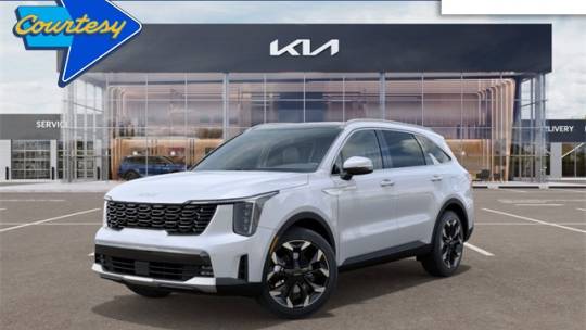 2025 Kia Sorento