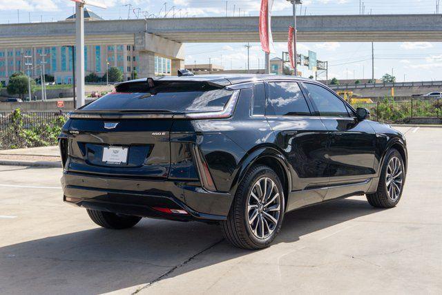 2024 cadillac lyriq sport w/1sf