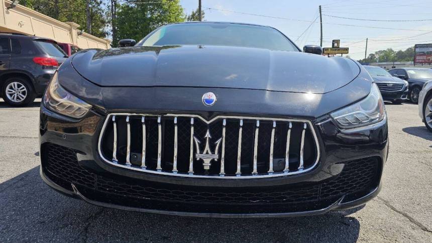 2014 maserati ghibli s q4