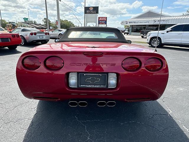 2000 chevrolet corvette
