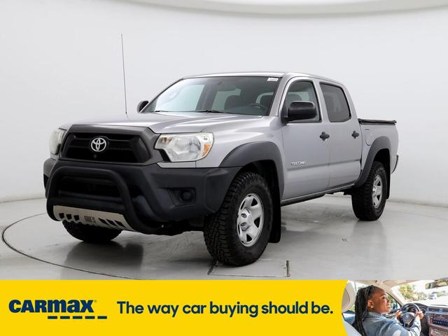 2014 toyota tacoma prerunner