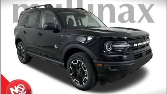 2024 Ford Bronco Sport