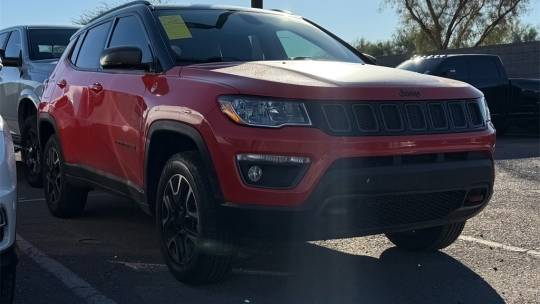 2019 Jeep Compass