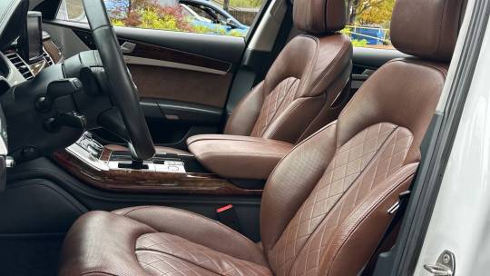 2014 Audi A8