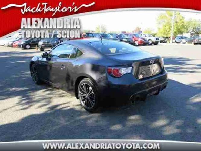 2013 scion fr-s in alexandria, va