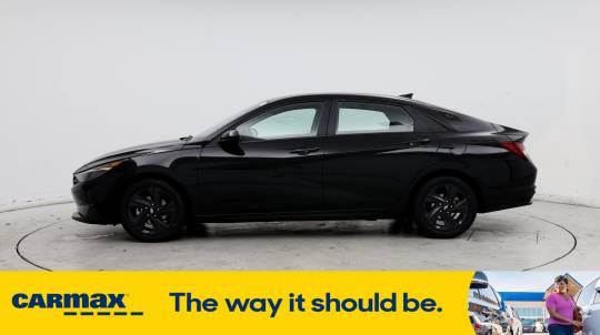 2022 Hyundai Elantra