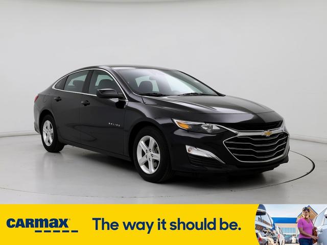 2020 chevrolet malibu ls