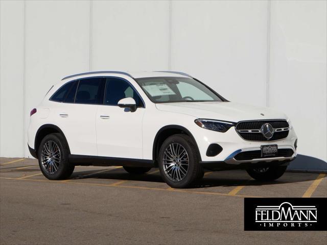 2025 mercedes-benz glc 300 4matic