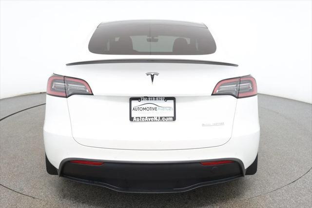 2022 tesla model y performance dual motor all-wheel drive