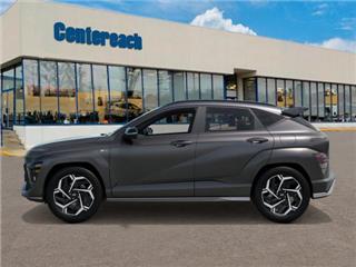 2025 Hyundai Kona n line s