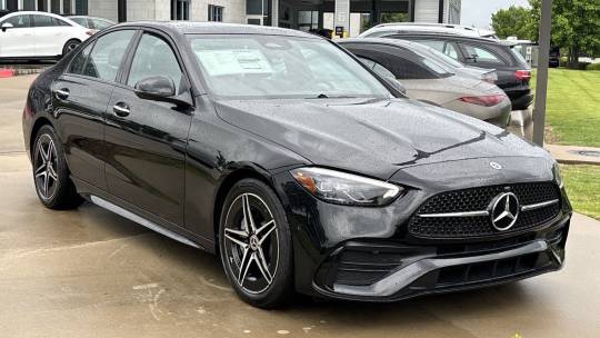 2024 Mercedes-Benz C-Class